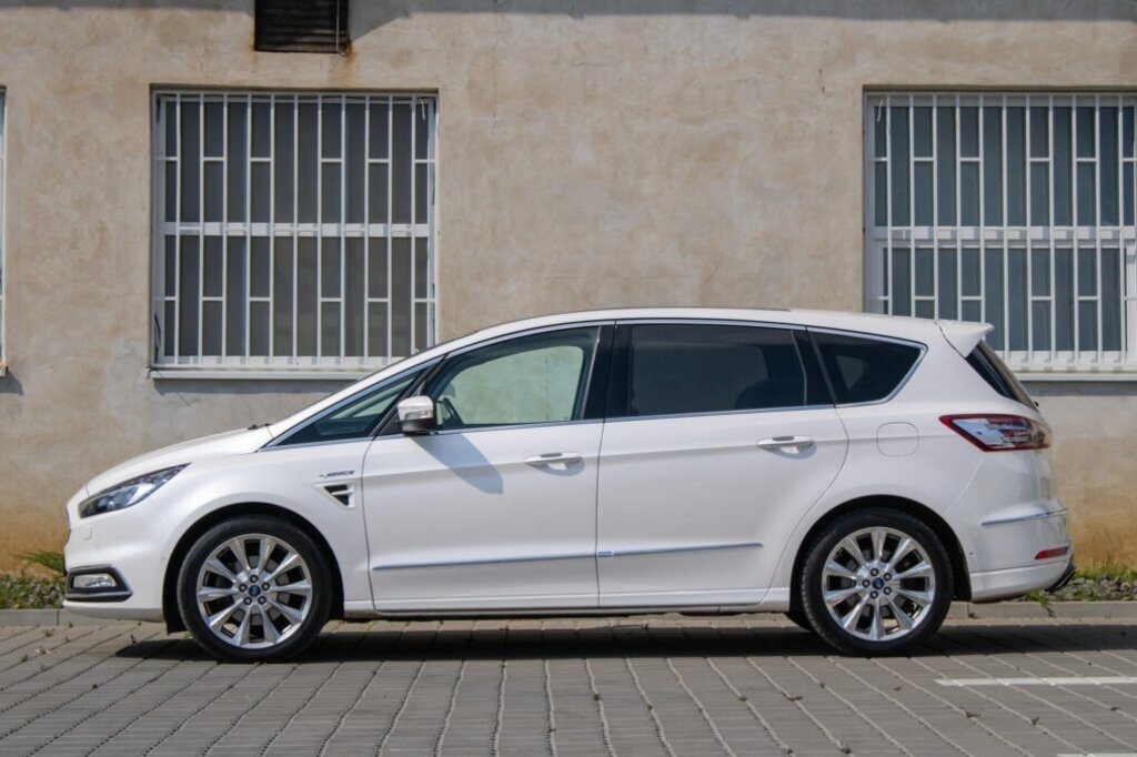 Ford S-Max 2.0TDCi Vignale Smax - 6