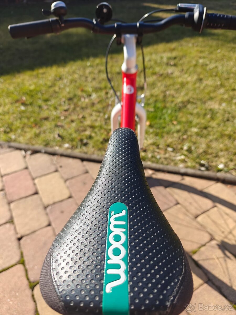 Dětské kolo Woom 5 - 6