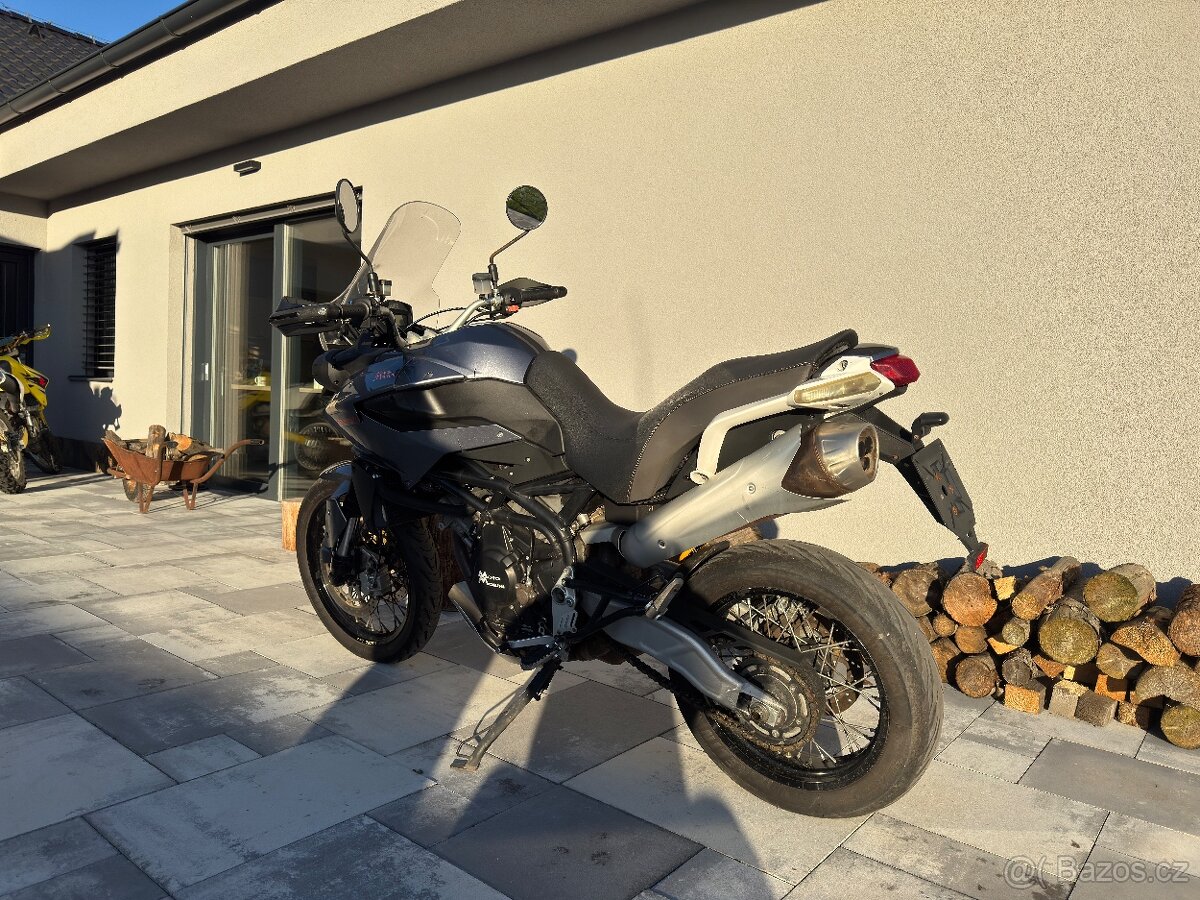 Moto Morini Granpasso 1200 - 6