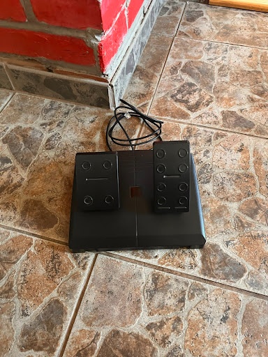 Herní volant s pedály Speedlink Drift OZ (pro PC) - 6