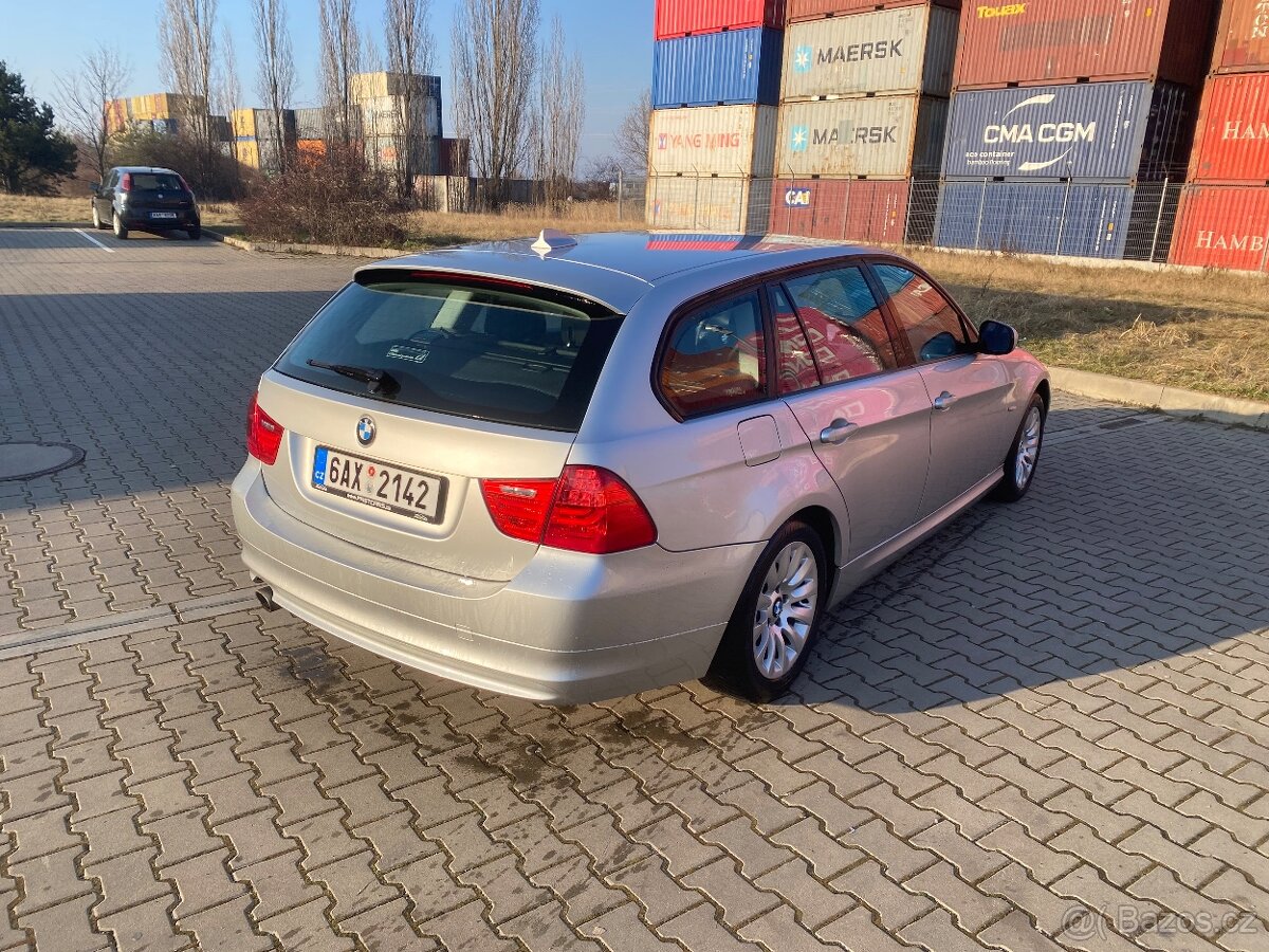 Bmw e91 320 d - 6