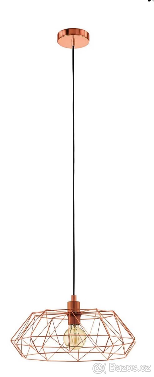 Eglo Závěsné svítidlo 45,5/110cm - 6