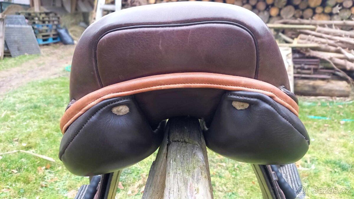 Anglické sedlo Germida - 6