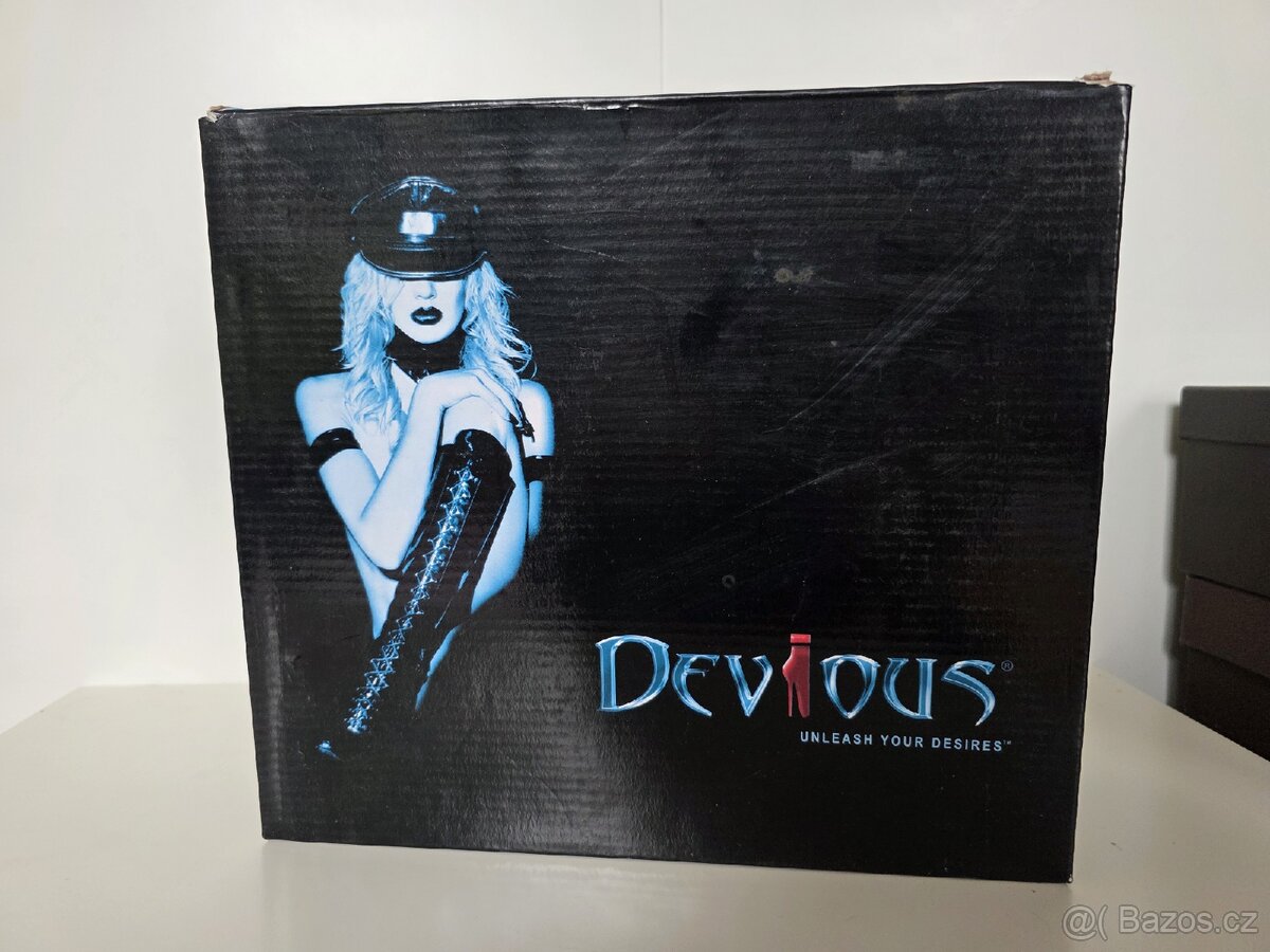 Extrémní lodičky Devious vel.41 - 6