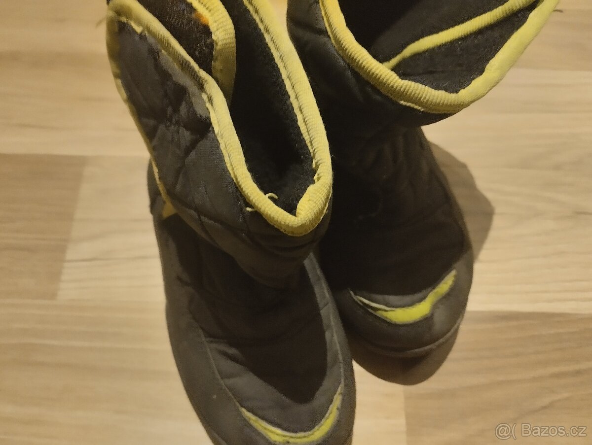 Zimní boty vel 33 - 6