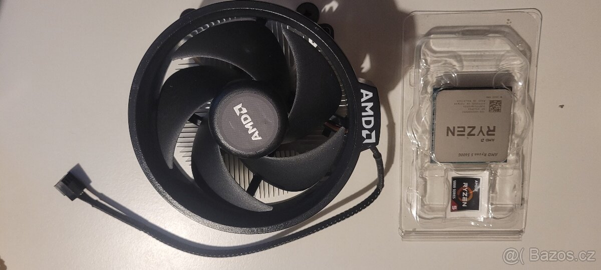 Procesor ryzen 5 5600G - 6