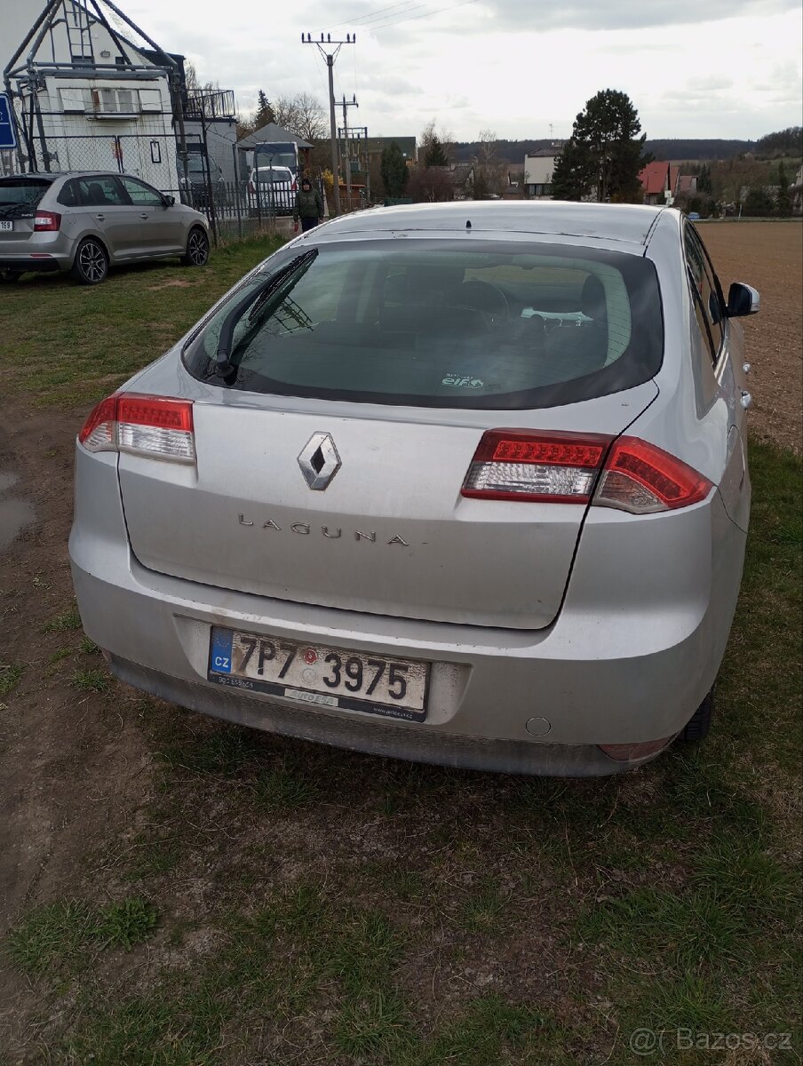 Renault Laguna 3 - 6