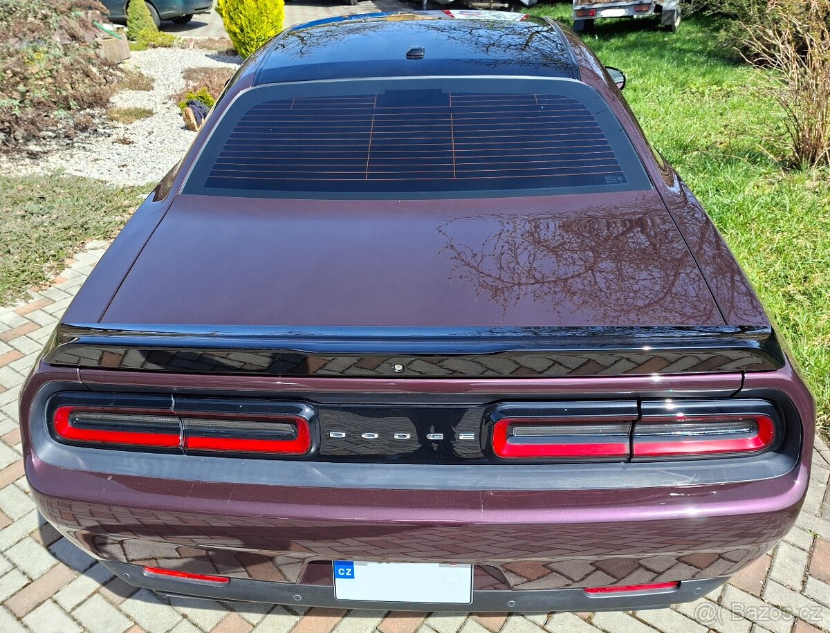 2021 Dodge Challenger 5.7 V8 - 6