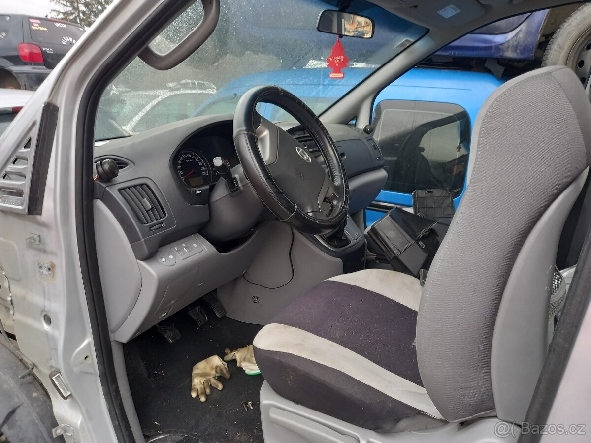 Hyundai H-1 R.V 2010 - 6