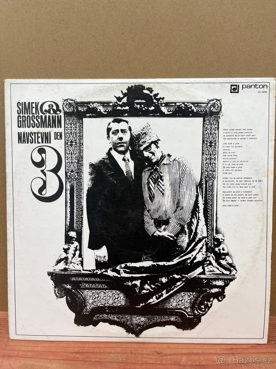 LP Šimek & Grossman 1,2,3 - 6