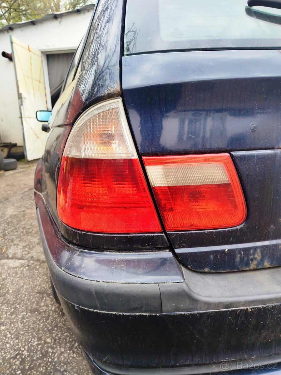 BMW E46 320d 100kw ND - 6