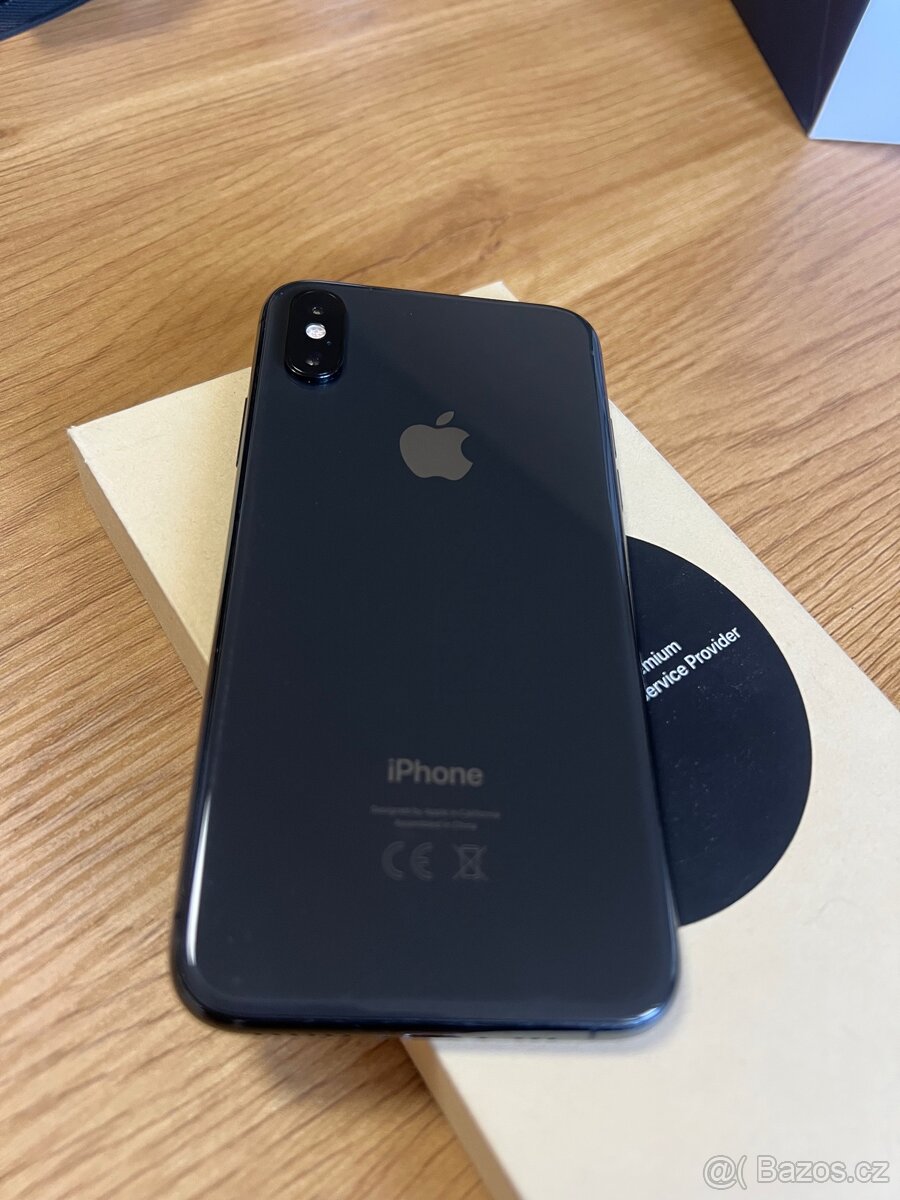 iPhone XS 64 GB Space Gray - 6