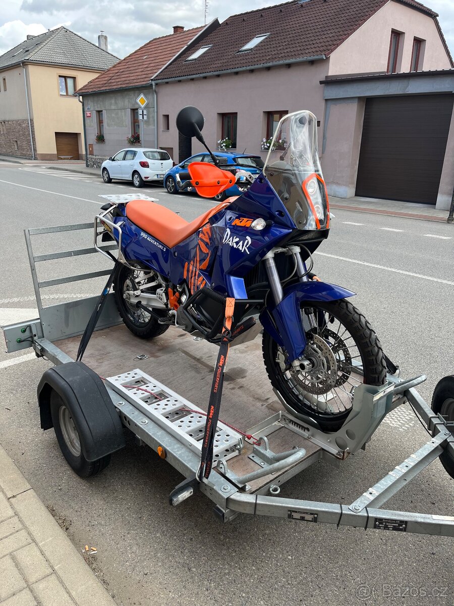 KTM 990 Adventure S TOP - 6