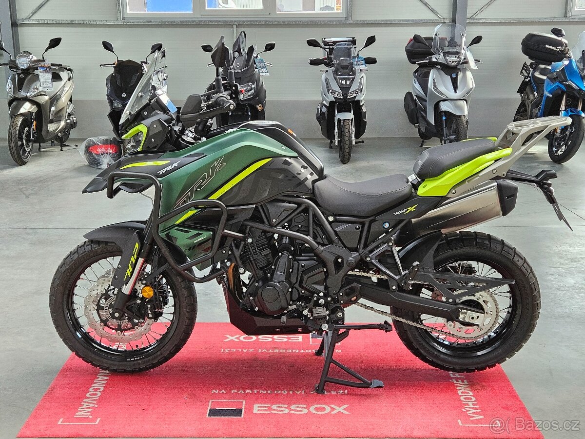 Benelli TRK 702X - TOP AKCE - 6