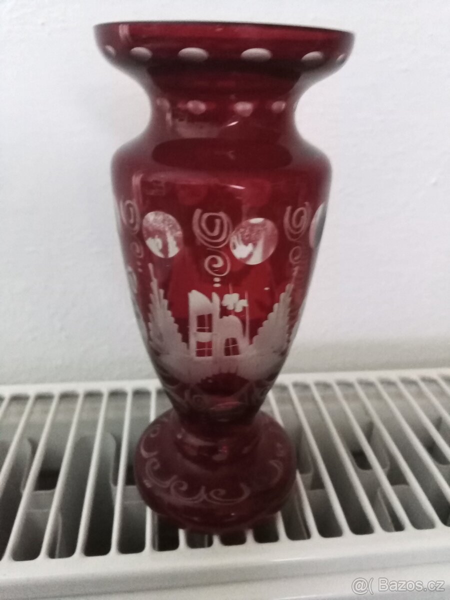 Foukan= ryté sklo - 6