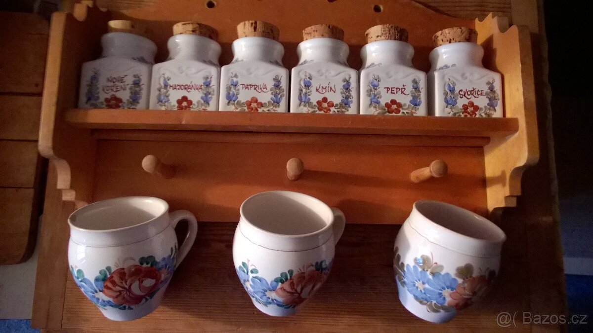 Samovar, kořenky - 6