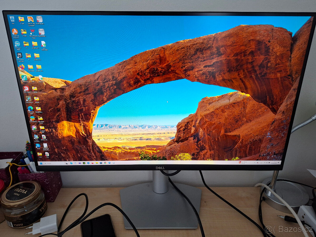 Monitor 27" Dell S2721DS - 6