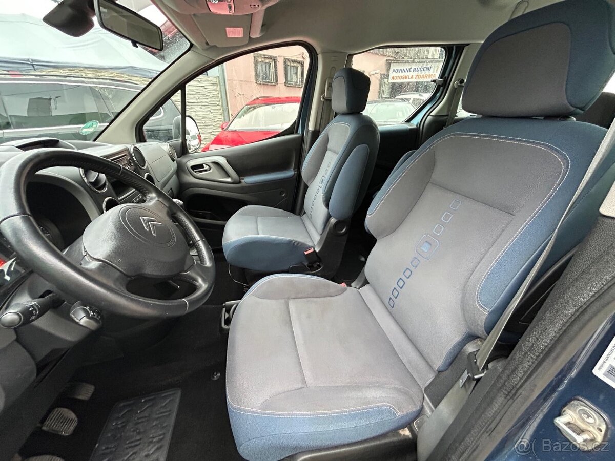 Citroën Berlingo, 1.6 i 88KW NAJ.108 TIS KM - 6