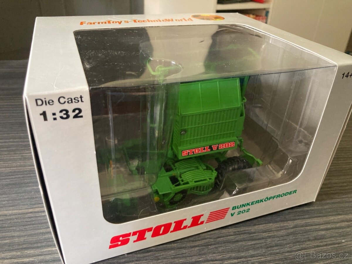 Stoll V202 , 1/32 - 6