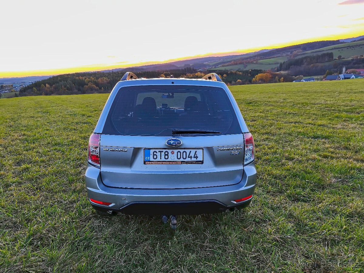 Subaru Forester, 2.0TD 108kW, 4x4, STK 1/27, r.v. 2010 - 6
