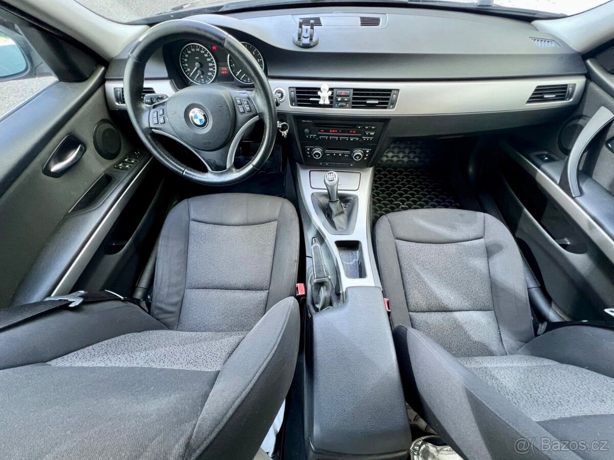 BMW 325i + LPG 160KW, PĚKNÝ STAV, XENONY, - 6