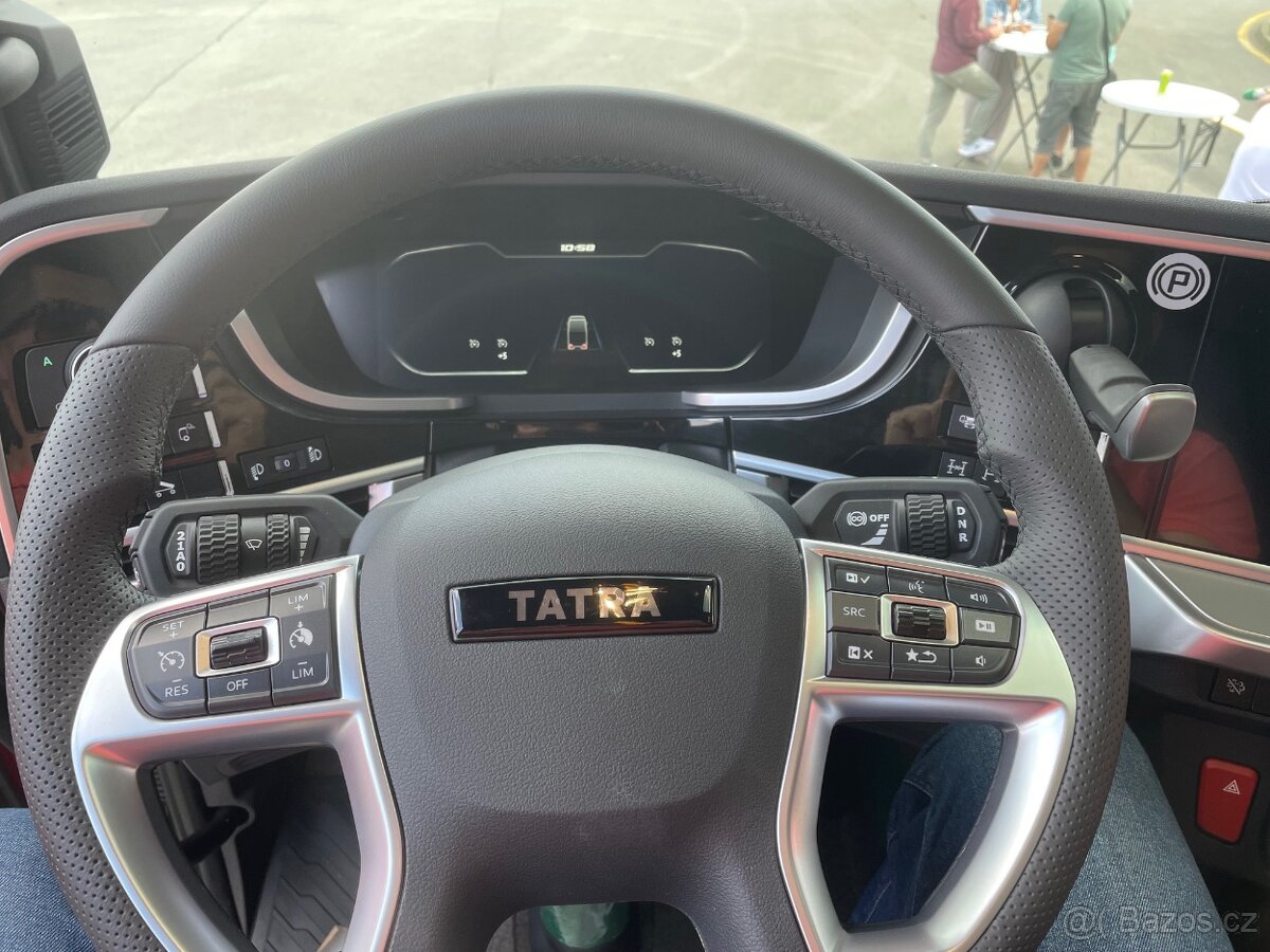 Prodej nová TATRA PHOENIX 530 6x6 S3 VS mont model 2024 - 6