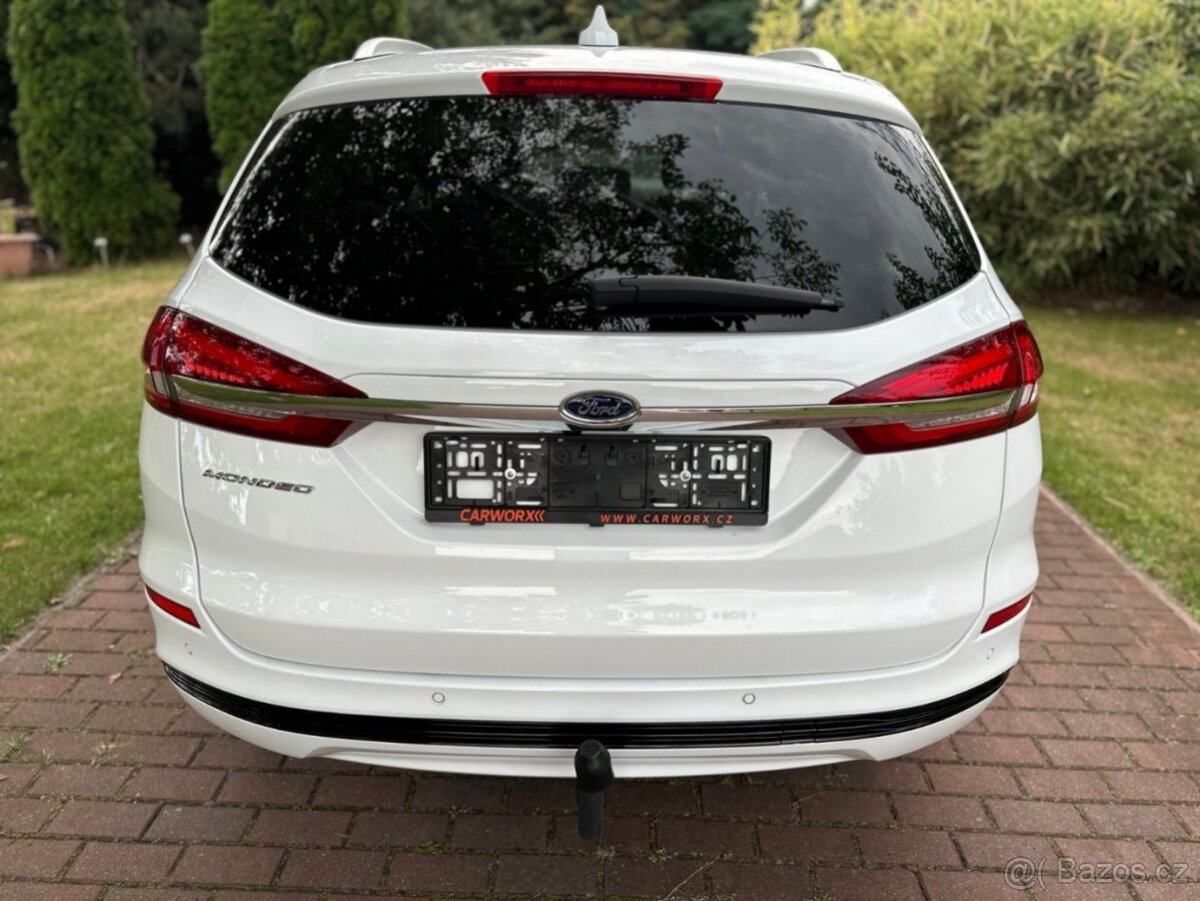 Prodáme Ford Mondeo 2.0Tdci 110kw Automat Titanium - 6