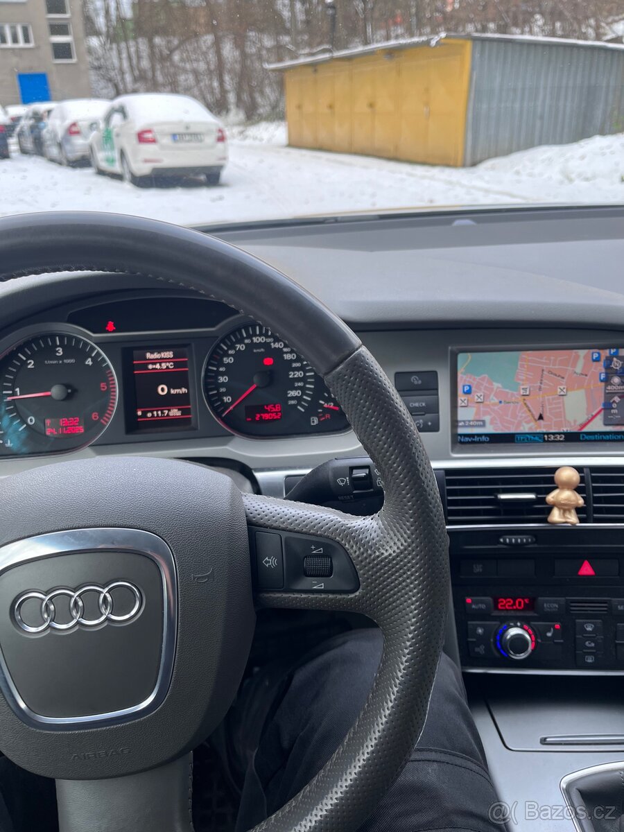 Audi A6 2.7 TDi - 6