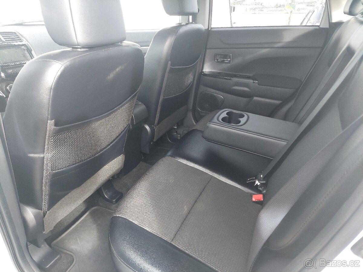 Peugeot 4008 1.8Hdi 16V, 4x4, servisní kniha, - 6