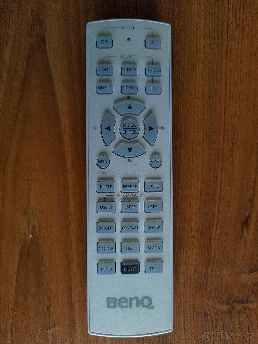 Projektor BenQ W700+ - 6