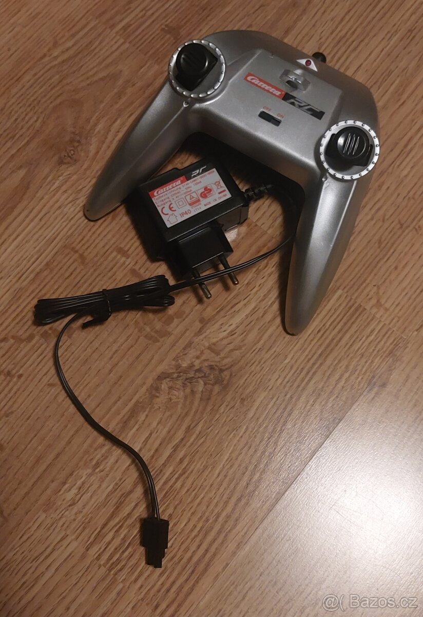 Auto na dálkové ovládání - 6