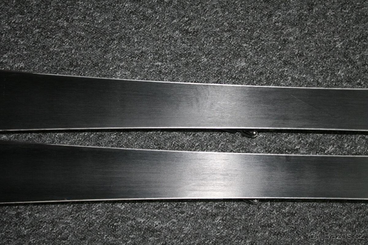 juniorské lyže Head Supershape 130 cm , lyzaky lange - 6