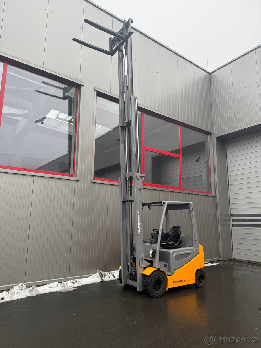 JUNGHEINRICH EFG 425 k - AKU - AKCE - 6