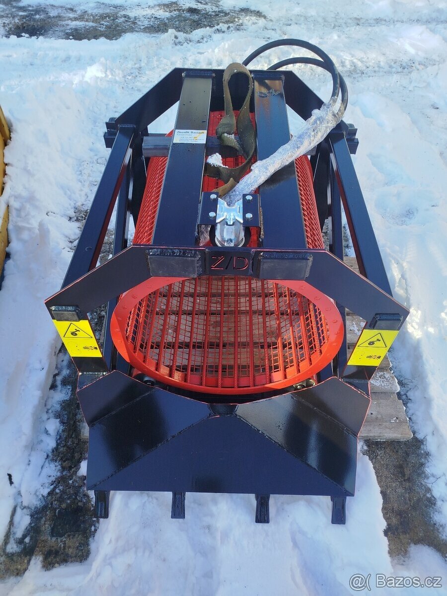 Třídící-Prosévací lžíce . - 6