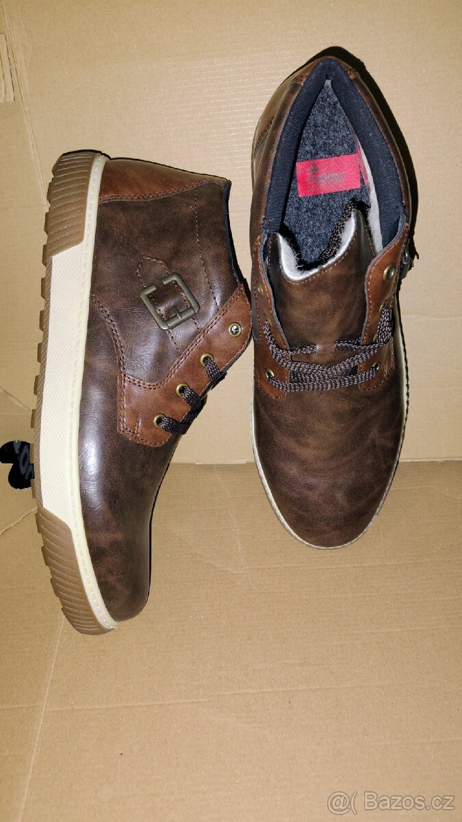 Boty Rieker 45 - 6