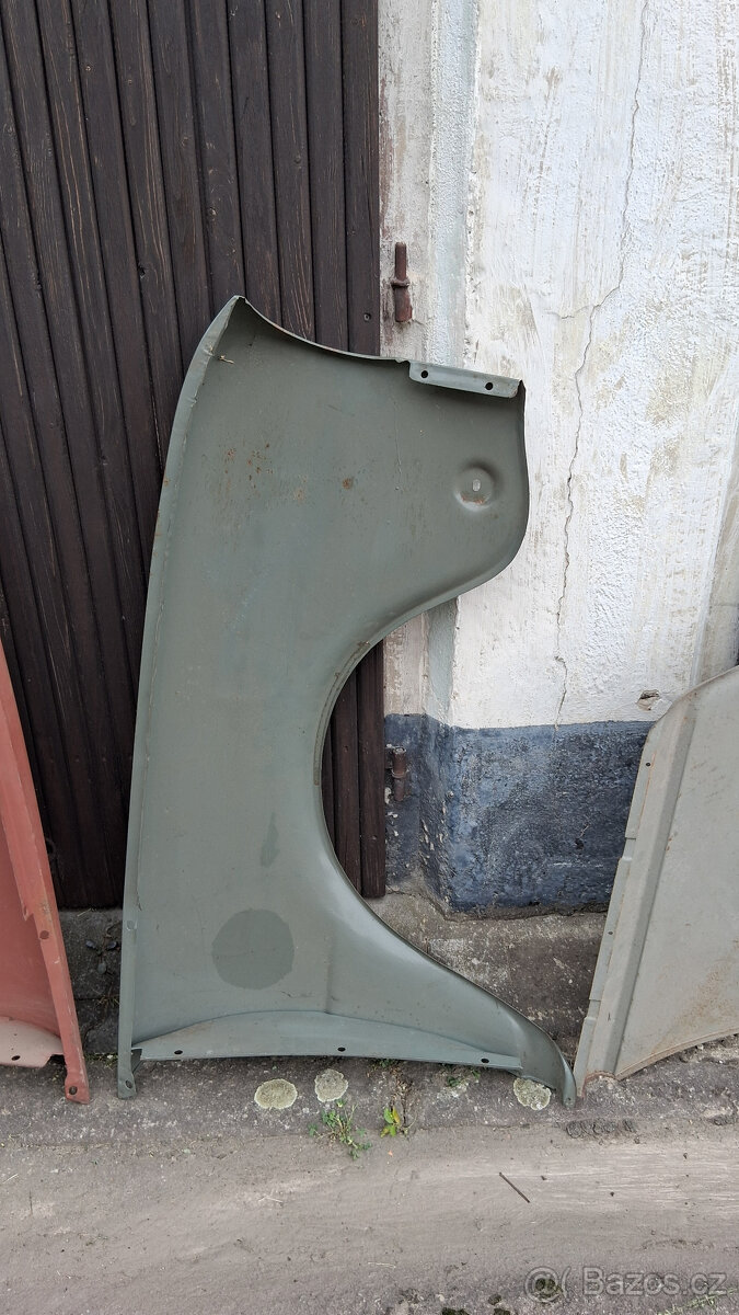 Blatníky Škoda 110R - nové - 6