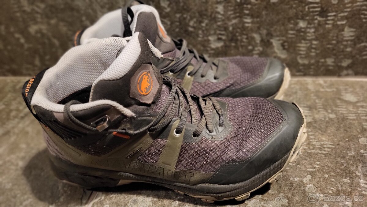 Outdoor boty Mammut GTX - 6