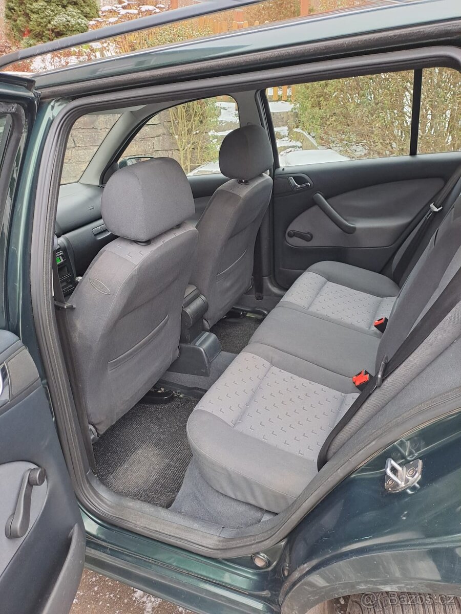 Octavia kombi 1,9 TDI - 6