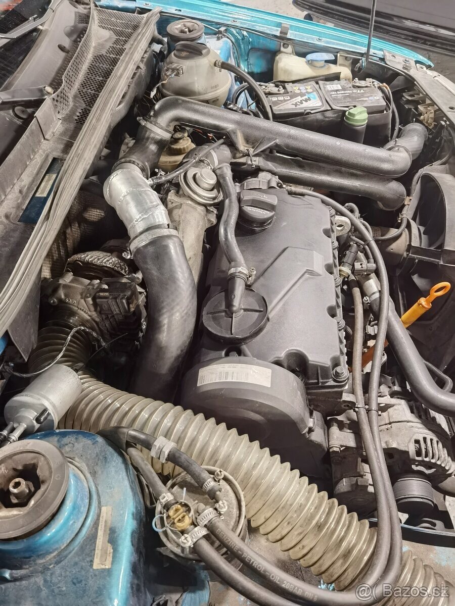 Volkswagen Golf 3 1.9TDI DSG - 6