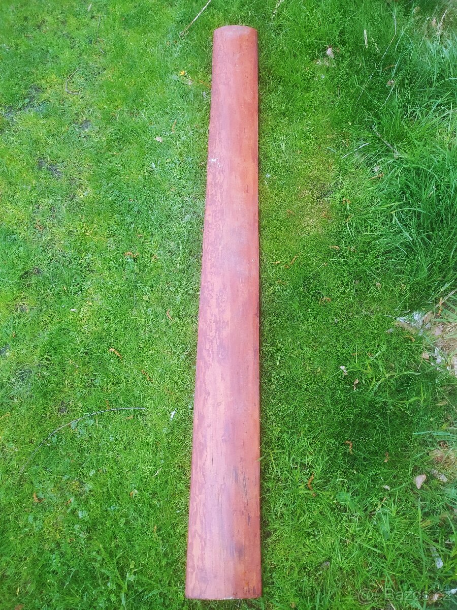 Korýtka modřín jezírko - dekorace - 6