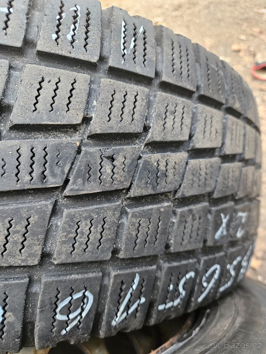 16" MB Sprinter,VW Crafter s pneu 235/65r16C - 6