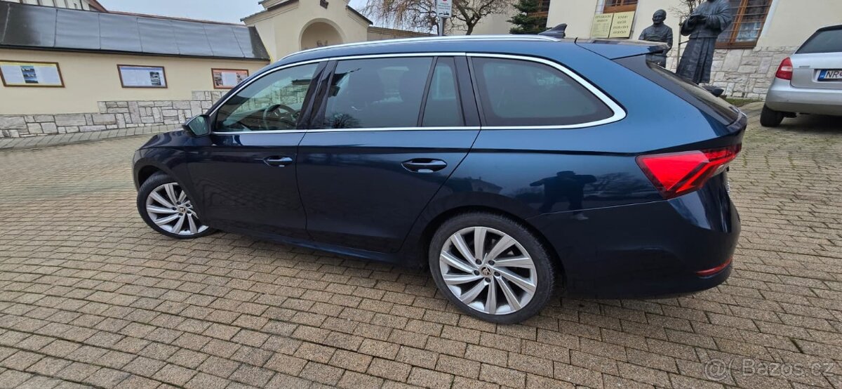 OCTAVIA 2.0 TDI Combi - 6
