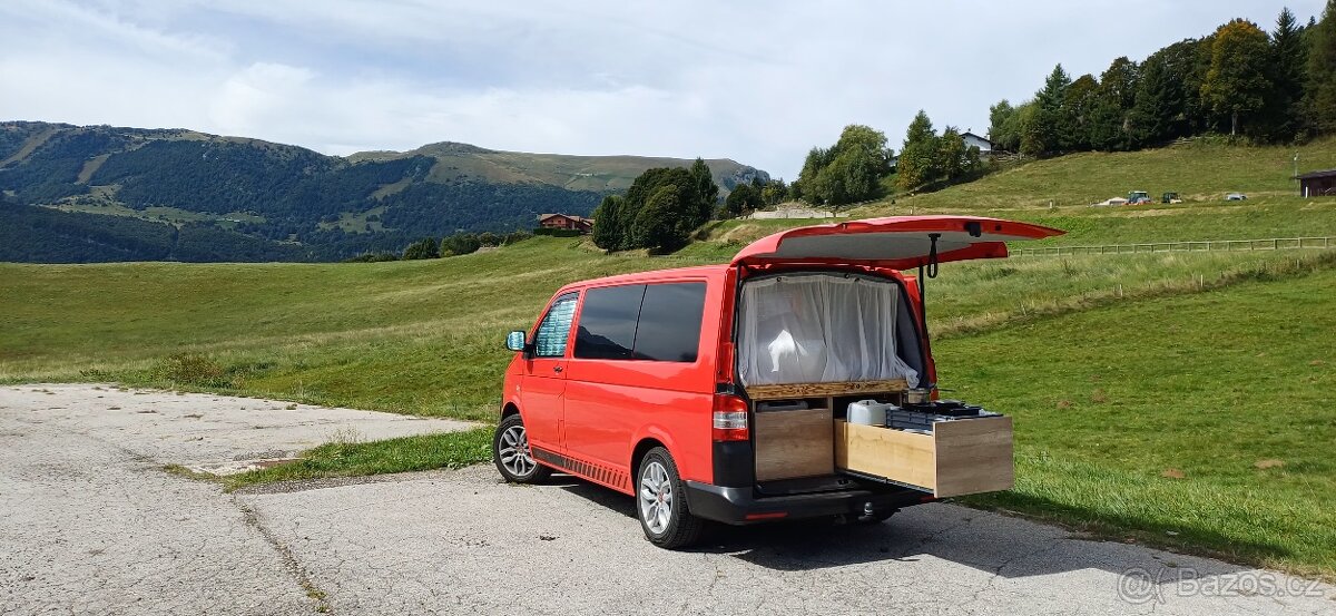 VW Transporter T5.1 - 6