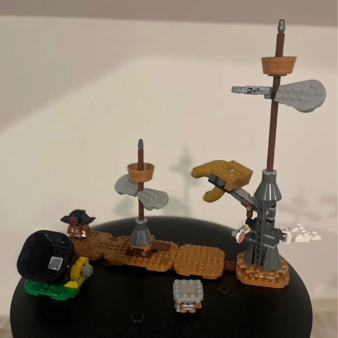 Lego 71391 Super Mario Bowserova vzducholoď - 6