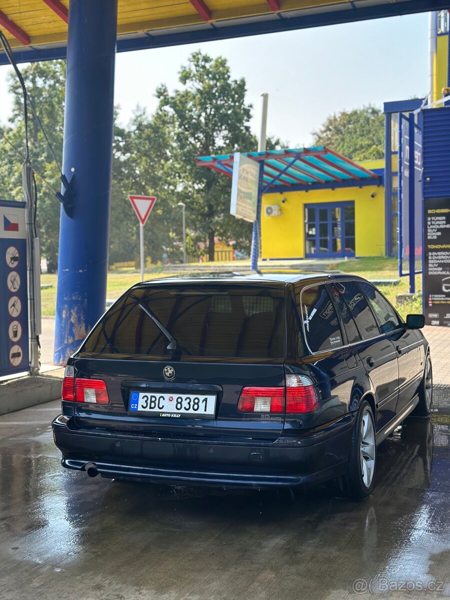 BMW E39 530DA 142kw Touring - 6