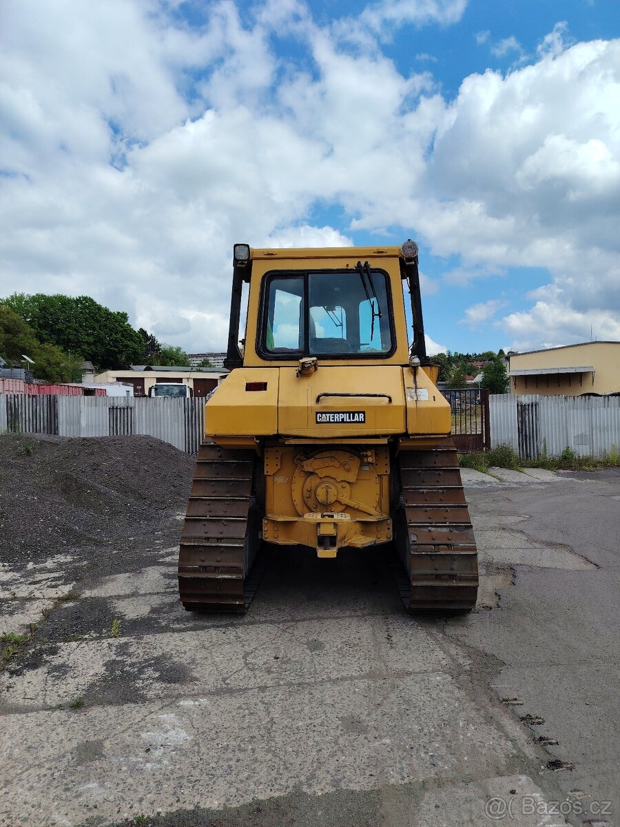 Dozer Cat D5 - 6