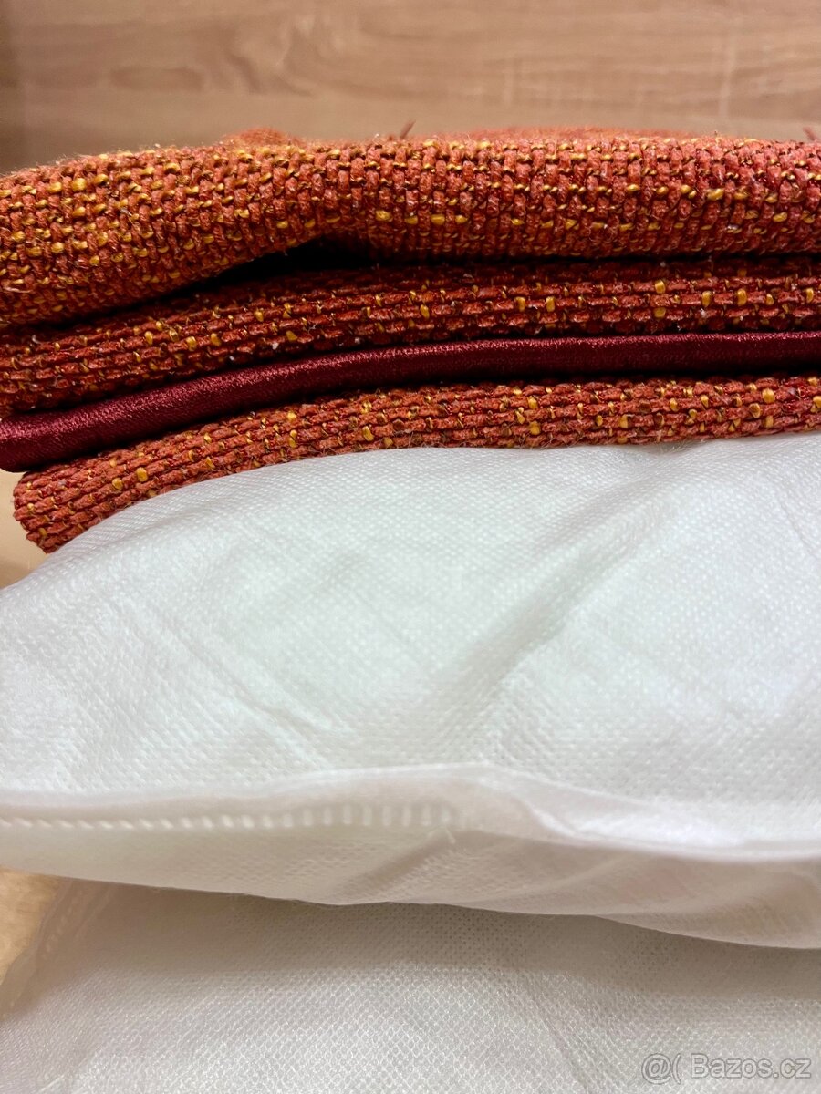 Set povlaků 45x45 Tchibo - 6