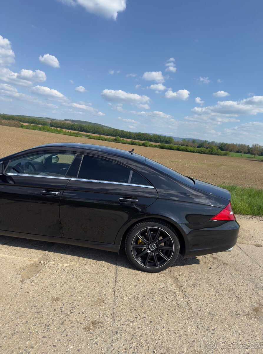Mercedes CLS V6 320cdi 2009 - 6