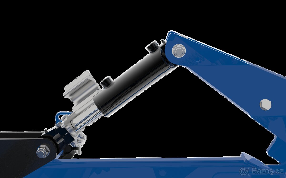 Hloubkový kypřič Landstal Skimmer APB 300 - 6