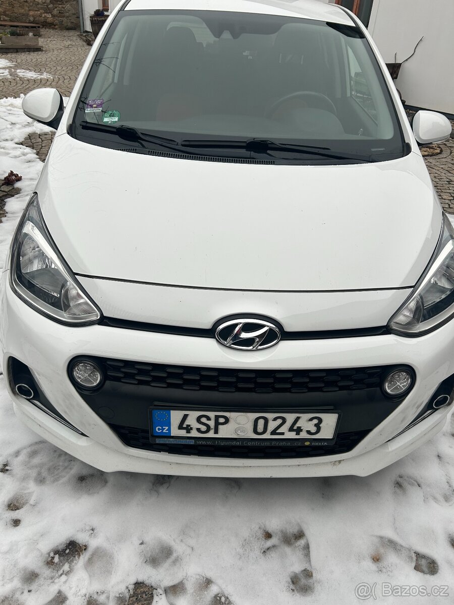 Hyundai I10 - 6